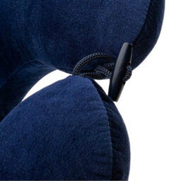 Iguana Nerri Travel Pillow Parisian Night/anthracite (One Size) - thumbnail 4