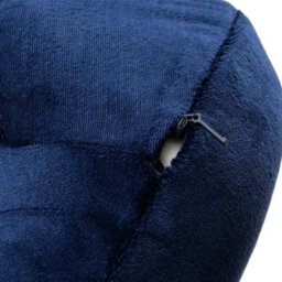 Iguana Nerri Travel Pillow Parisian Night/anthracite (One Size) - thumbnail 3