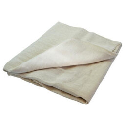 Faithfull Cotton Twill Polythene Backed Dust Sheet 3.6 X 2.8M Multi Colour (3.6 X 2.8M (12Ft X 9Ft) Approx) - thumbnail 1