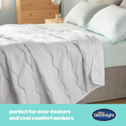 Silentnight Summer Breeze Duvet - 2.5 Tog - Super King - thumbnail 4