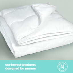 Silentnight Summer Breeze Duvet - 2.5 Tog - Super King - thumbnail 6