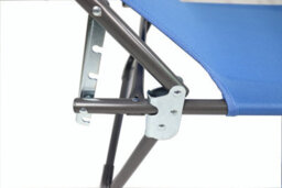 Vcm Sun Lounger Deckchair Garden Lounger Roof - thumbnail 3