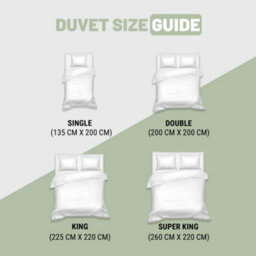 SleepyNights Sleepy Nights Premium Poly Propylene Duvet  Lightweight And Breathable 7.5 Tog Quilt For All Seasons - Super King - thumbnail 7