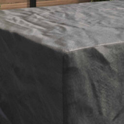 Walplus Outdoor Furniture Cover Black 305 X 190 X 85 Cm 210D - thumbnail 4