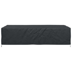 Walplus Outdoor Furniture Cover Black 305 X 190 X 85 Cm 210D - thumbnail 5