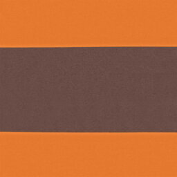 Walplus Sun Shade Sail Orange And Brown 4 X 5 X 5 M - thumbnail 9