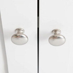 Farro White 4 Door Wardrobe With 2 Drawers - By Roseland Furniture - thumbnail 8