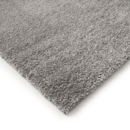 Ruglenza Home -  Isola Shaggy Rug - 30 mm - Dark Grey - 120 X 170 Cm - thumbnail 6