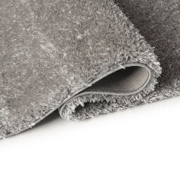 Ruglenza Home -  Isola Shaggy Rug - 30 mm - Dark Grey - 120 X 170 Cm - thumbnail 7