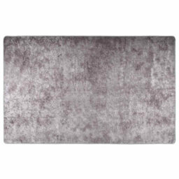 Berkfield Durable Rug Washable 160X230 Cm Grey Anti Slip - thumbnail 2