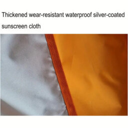 Grey 3X3X3M Triangular Shade Sail 98% Uv Protection Waterproof - thumbnail 6