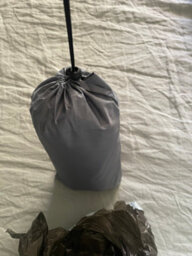 Grey 3X3X3M Triangular Shade Sail 98% Uv Protection Waterproof - thumbnail 5