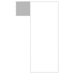 Berkfield Dog Kennel Silver 13.31 M2 Steel - thumbnail 4