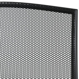 Berkfield 5 Piece Garden Dining Set Anthracite Steel - thumbnail 6