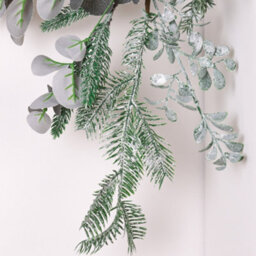 Dibor Alpine Lodge Xmas Table Decoration Christmas Garland 1.5M - thumbnail 4