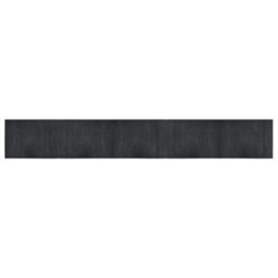 Walplus Rug Rectangular Grey 70X500 Cm Bamboo - thumbnail 2