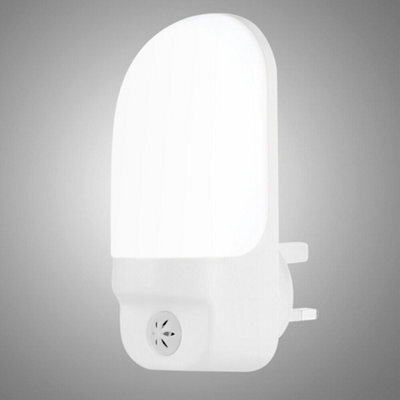 Led Safety Night Light Plug In Light Sensor Emergency Lamp Child Safety Lamp - image 1