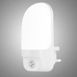 Led Safety Night Light Plug In Light Sensor Emergency Lamp Child Safety Lamp - thumbnail 1