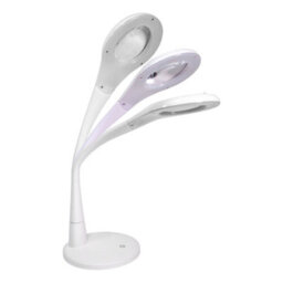 Sewing Online Magnifying Led Desk Lamp - Flexible Neck And Dimmer - Sew Stylish So1279 - thumbnail 9