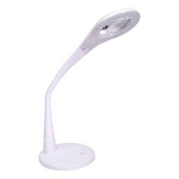 Sewing Online Magnifying Led Desk Lamp - Flexible Neck And Dimmer - Sew Stylish So1279 - thumbnail 5