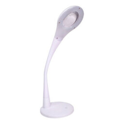 Sewing Online Magnifying Led Desk Lamp - Flexible Neck And Dimmer - Sew Stylish So1279 - thumbnail 3