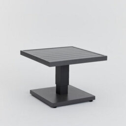 Home Detail Faro U-Shape Garden Set With Rising Table, Dark Grey - thumbnail 9