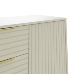 Gfw Nervata Sideboard Cabinet Ivory - thumbnail 6