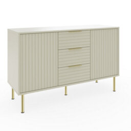 Gfw Nervata Sideboard Cabinet Ivory - thumbnail 2