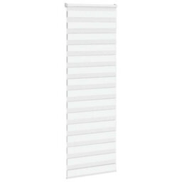 Walplus Zebra Blind White 70X200 Cm Fabric Width 65.9 Cm Polyester - thumbnail 3