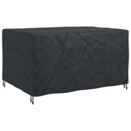 Walplus Outdoor Furniture Cover Black 180 X 150 X 85 Cm 600D - thumbnail 5