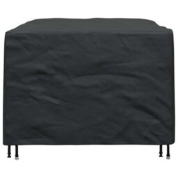 Walplus Outdoor Furniture Cover Black 180 X 150 X 85 Cm 600D - thumbnail 8