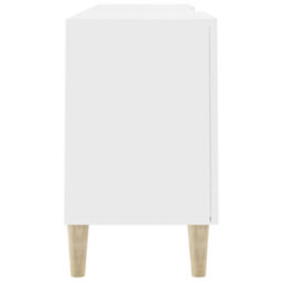 Vidaxl Tv Cabinet White 150X30X50 Cm Engineered Wood - thumbnail 7
