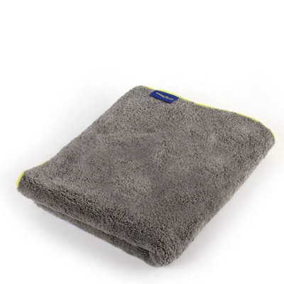 Microfibre Car Drying Luxury Large Towel Absorbent Buffing Polish Clean - image 1