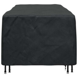 Walplus Outdoor Furniture Cover Black 270 X 110 X 70 Cm 210D - thumbnail 6