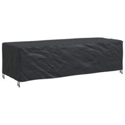 Walplus Outdoor Furniture Cover Black 270 X 110 X 70 Cm 210D - thumbnail 2