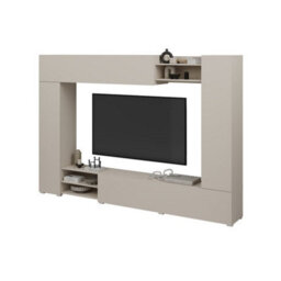 "Arte Vero Entertainment Unit 270Cm - Cashmere, Wall System For Tvs Up To 75""" - thumbnail 4