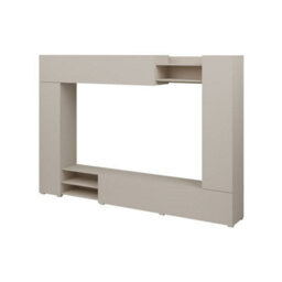 "Arte Vero Entertainment Unit 270Cm - Cashmere, Wall System For Tvs Up To 75""" - thumbnail 2
