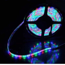20M Rgb Led Strip Lights With 44 Key Remote And Usb Power, 5050 Colour Changing Tape For Kitchen, Cabinets - thumbnail 5