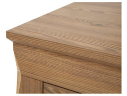 Arte Bergen 156 Cm 3 Door 3 Drawer Sideboard Golden Sibiu Larch - thumbnail 5