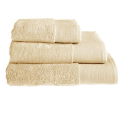 Allure Bath Fashions Marlborough Bamboo Bath Sheet Towel - Sand