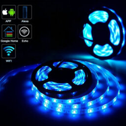Ener-J Wi-Fi Rgb Led Strip Smart Controller App And Voice Control - thumbnail 6