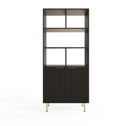 Nervata Bookcase Storage Multi Unit - thumbnail 4