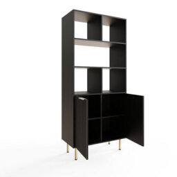 Nervata Bookcase Storage Multi Unit - thumbnail 3