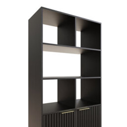 Nervata Bookcase Storage Multi Unit - thumbnail 6