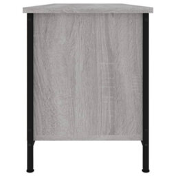 Berkfield Tv Cabinet Grey Sonoma 102X35X45 Cm Engineered Wood - thumbnail 6