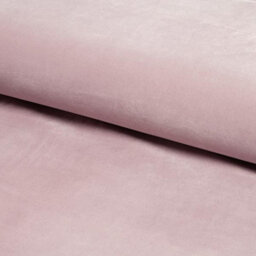 120Cm Riga Ottoman Storage Box With Wooden Legs, Pink Velvet Upholstered Chesterfield Storage Ottoman Box