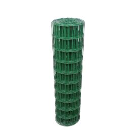 Klikstrom 75X100mm Pvc-Coated Steel Wire Mesh Roll, (L)10M (H)1M - thumbnail 3