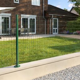 Klikstrom 75X100mm Pvc-Coated Steel Wire Mesh Roll, (L)10M (H)1M - thumbnail 7