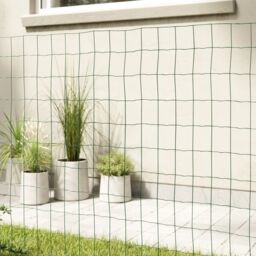 Klikstrom 75X100mm Pvc-Coated Steel Wire Mesh Roll, (L)10M (H)1M - thumbnail 2