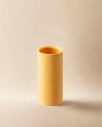 Cosmic Toothbrush Holder, Mustard, Logic Collection - thumbnail 1